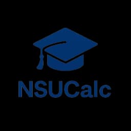 NSU CGPA Calculator Logo